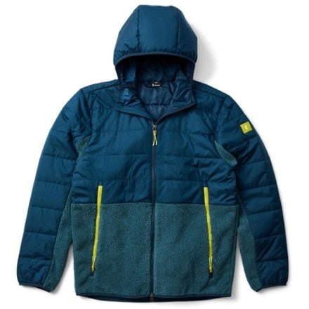 Cotopaxi Trico 2.0 Hybrid Jacket - Men's 0