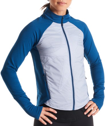 oiselle running jacket