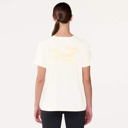 Arc'teryx Sunna Speed Bird Crew T-Shirt - Women's 2