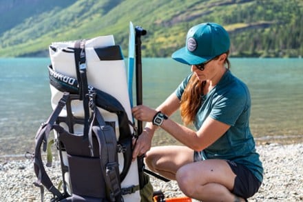 NRS Fortuna 90 Travel Adjustable Stand Up Paddle 10