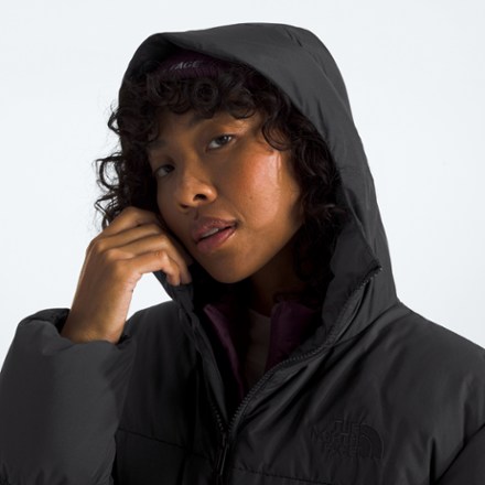 The North Face Explore Farther Insulated Parka - Women's 5