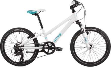 Co-op Cycles REV 20 6-Speed Kids' Bike - White