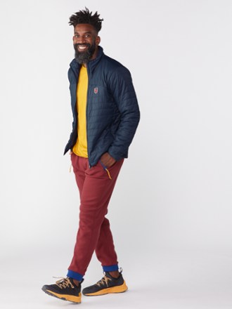 Fjallraven Expedition X-Latt Insulated Jacket - Men's 3