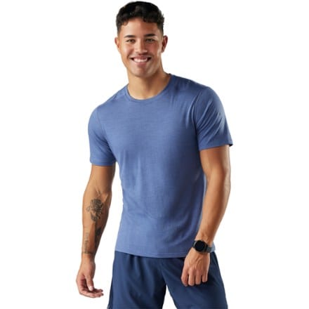 Smartwool Merino T-Shirt - Men's 0