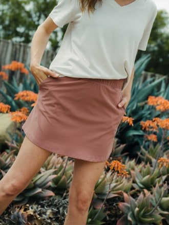 Location Image for Pull-On Breeze Skirt