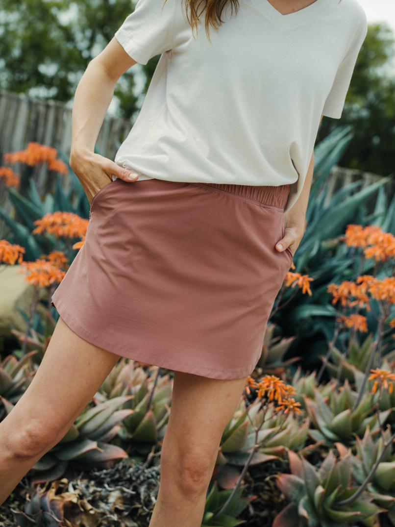 Location Image for Pull-On Breeze Skirt