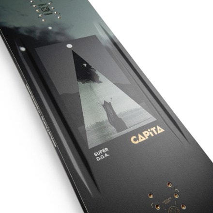 Capita Super D.O.A. Snowboard - 2024/2025 7