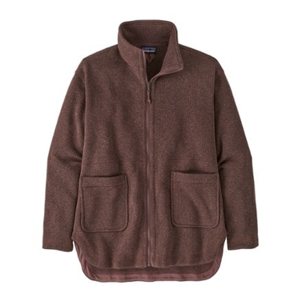 Patagonia Better Sweater Oversize Coat - Women's 0