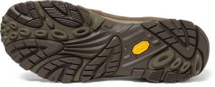 Merrell Moab Adventure Moc Shoes - Men's 4
