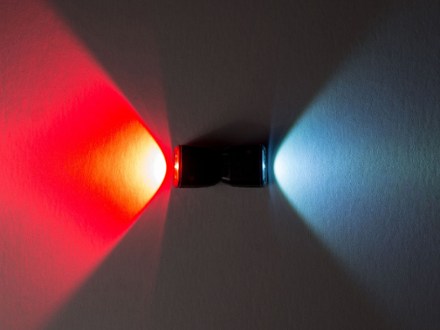 ボントレガー Ion 100 R/Flare R シティ 前後ライトセット