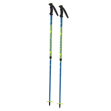 Rossignol Telescopic Jr. Skis Poles - Kids' - Pair 0