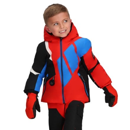 Obermeyer Orb Insulated Jacket - Kids' 1