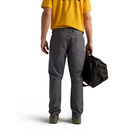 Arc'teryx Kragg Cotton Pants - Men's 1