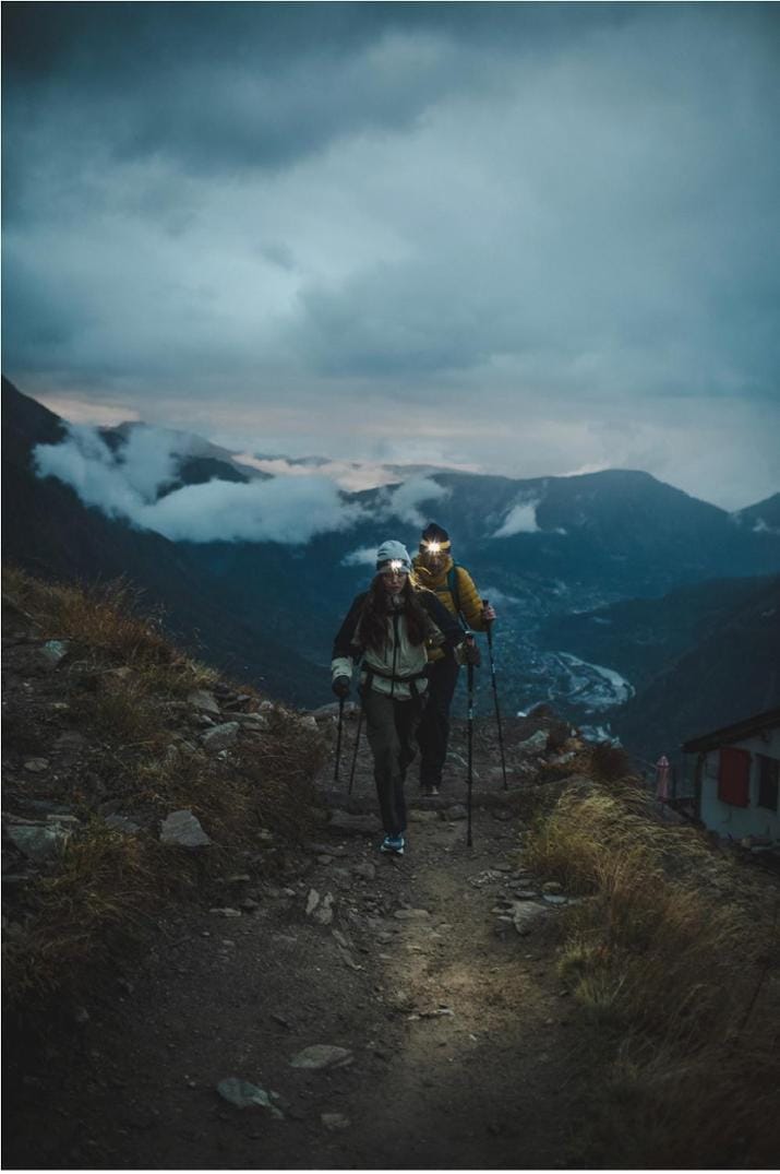 Location Image for Discover Headlamp