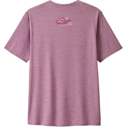 Patagonia Capilene Cool Daily Graphic T-Shirt - Men's 3