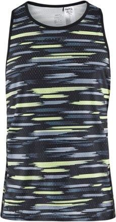 Craft CTM Distance Warp Mesh Singlet - Men's 0