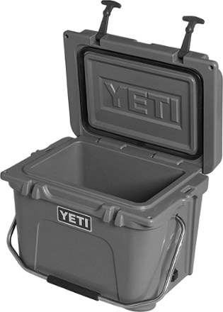 Yeti Roadie 48 Wheeled Cooler - Charcoal