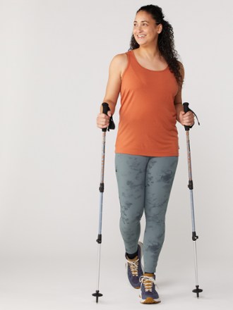 Mountain Hardwear Chockstone Trail Tights - Women's 3