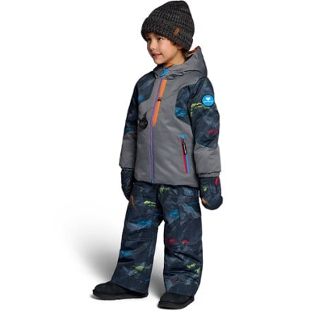 Obermeyer Orb Insulated Jacket - Toddlers' 5
