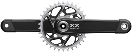 SRAM XX SL Eagle T-Type Crankset 0