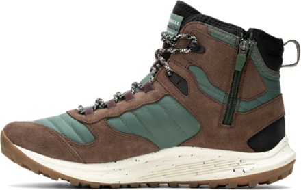 Merrell Nova 3 Thermo Mid Waterproof Hiking Boots - Men's 1