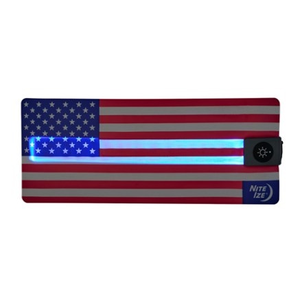 Nite Ize SlapLit Rechargeable Disc-O Select LED Drink Wrap 8