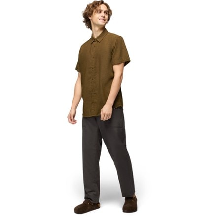 prAna Lindores Shirt - Men's 4