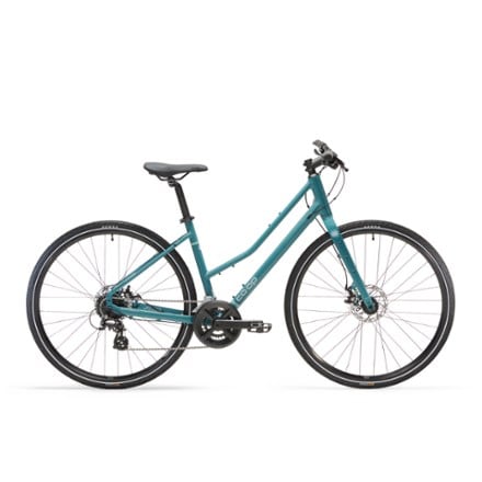 Co-op Cycles CTY 1.1 Step-Through Bike 0