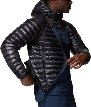 Mountain Hardwear Firefall Bib Snow Pants - Men's 6