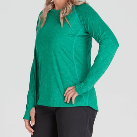 NRS H2Core Silkweight Long-Sleeve Shirt - Women's 1