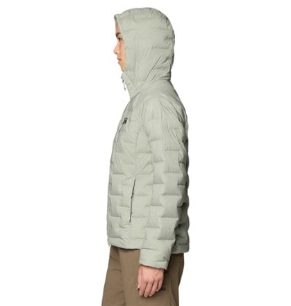 Mountain Hardwear Stretchdown Hooded Jacket - Women's 2