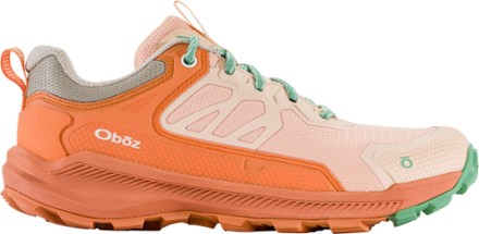 Oboz Katabatic Low Hiking Shoes - Women's 0