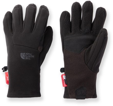 windstopper gloves north face