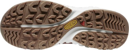 KEEN NXIS EVO Waterproof Hiking Shoes - Women's 8