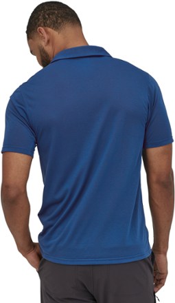 Patagonia Capilene Cool Trail Polo Shirt - Men's 2