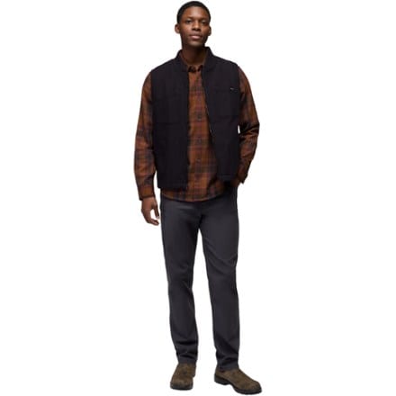 prAna Westbrook Flannel Shirt - Men's 6