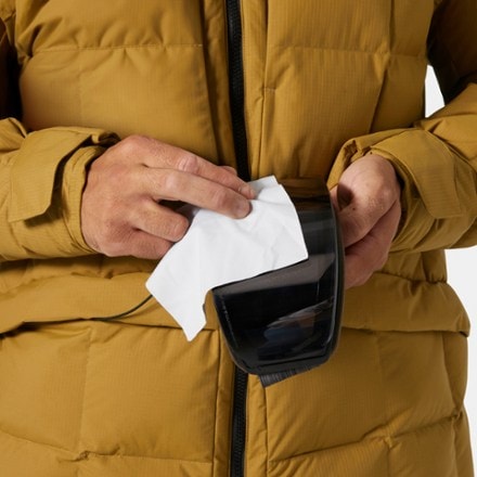 Helly Hansen Emiko Ridable Puffy Insulated Jacket - Men's 9