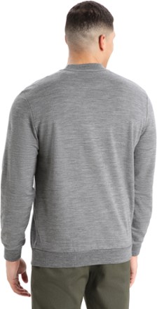 Icebreaker Shifter Long-Sleeve Sweatshirt - Men's 2