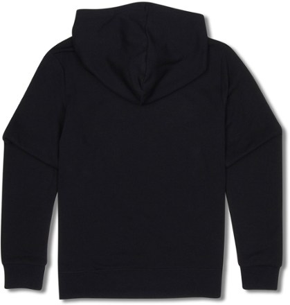 Threads 4 Thought Modal Poly Fleece Hoodie - Black - Kids' 1
