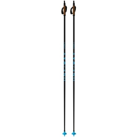One Way Storm 5 Cross-Country Ski Poles - Pair 0