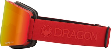Dragon R1 OTG Snow Goggles 3