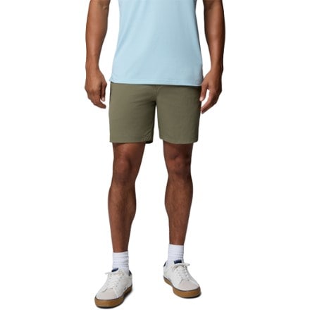 Columbia ROC Tech Shorts - Men's 0