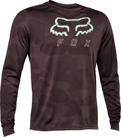 Fox Ranger TruDri Long-Sleeve Bike Jersey - Men's 0
