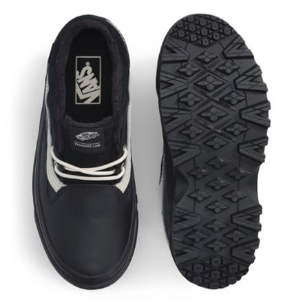 Vans Standard Low Shoes - Women's 4