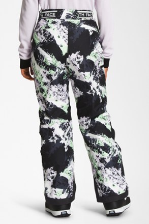 The North Face Freedom Insulated Snow Pants - Girls' 1