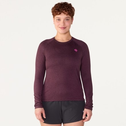 rabbit EZ Tee LS Shirt - Women's 3