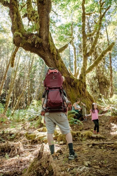 Location Image for Kid Comfort Child Carrier