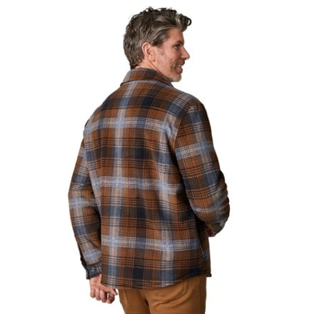 Free Country Mountain Ridge Chill Out Fleece Shirt Jacket - Men's 1