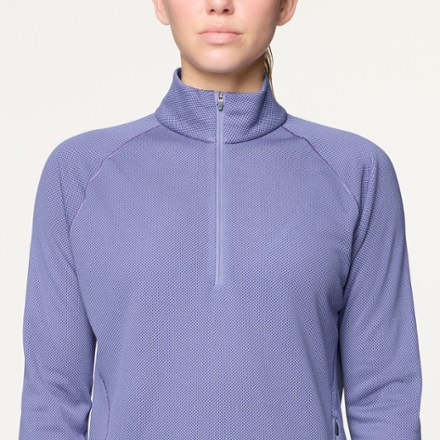 Mountain Hardwear AirMesh Half-Zip Top - Women's 3