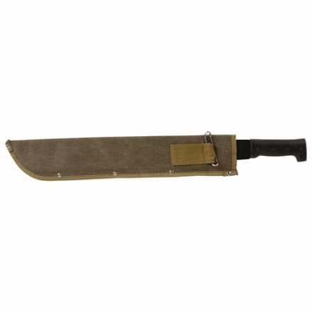 Coleman 18" Steel Machete 2